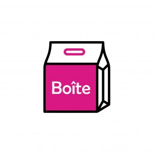 Boîtes cadeaux